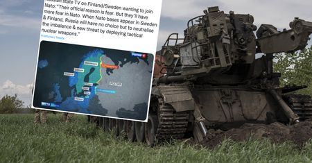 Wojna w Ukrainie. Na Kremlu się przestraszyli? "Rosja nie będzie miała innego wyjścia" [RELACJA NA ŻYWO]