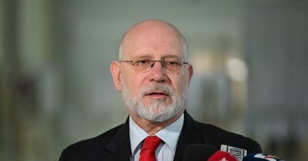 Prokuratura ogłasza umorzenie wątku ws. Świrskiego