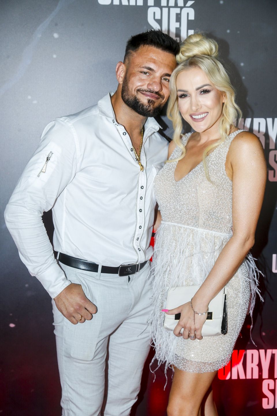 Eliza i Paweł Trybałowie