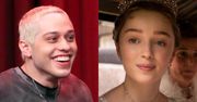 Pete Davidson spotyka się z Phoebe Dynevor z "Bridgertonów"! "Wyglądają na szczęśliwych"