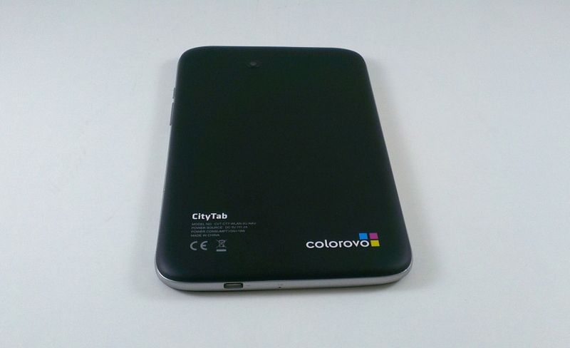 Colorovo CityTab z 3G i darmowym NaviExpertem [wrażenia] 2