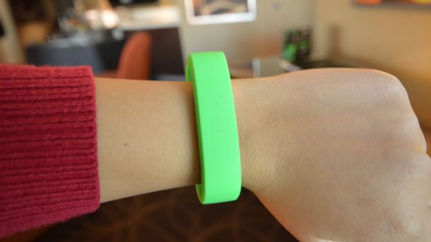 Razer Nabu X - minimalizm aż do przesady. Oto najmniej potrzebny gadżet z CES 2015 3