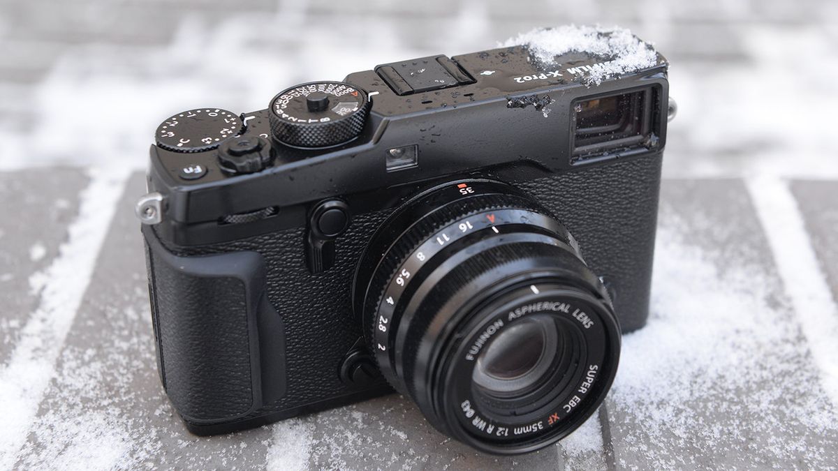 Fujifilm X-Pro2 - współczesny dalmierz w naszych rękach 1