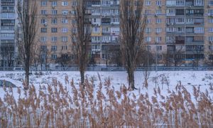 Ukraina nie radzi sobie z zimą. Jest źle w Kijowie