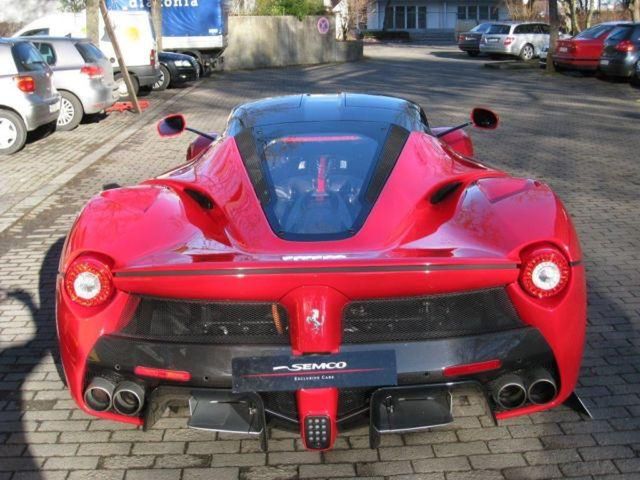 LaFerrari 1/499 na sprzedaż