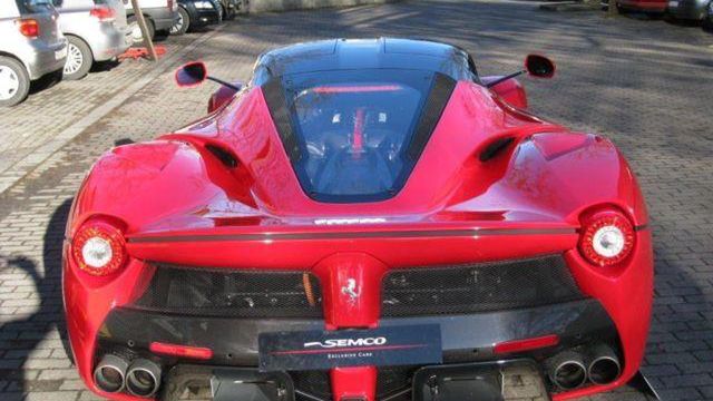 Ferrari LaFerrari