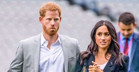 Meghan i Harry nie chcieli zaprosić dzieci do domu. Wynajęli lokal