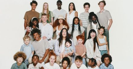 Different Together – United Colors of Benetton na sezon Wiosna/Lato 2025