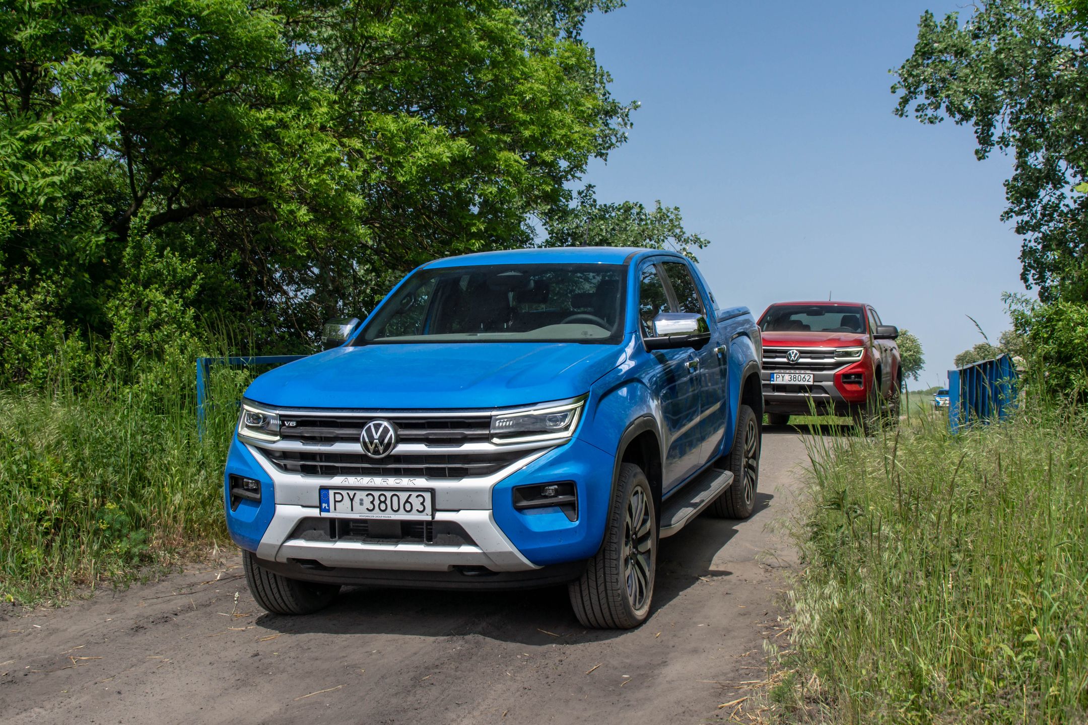 Volkswagen Amarok 2023