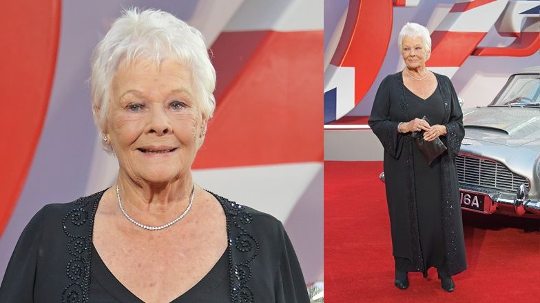 Gwiazdy na premierze nowej części "Jamesa Bonda" 