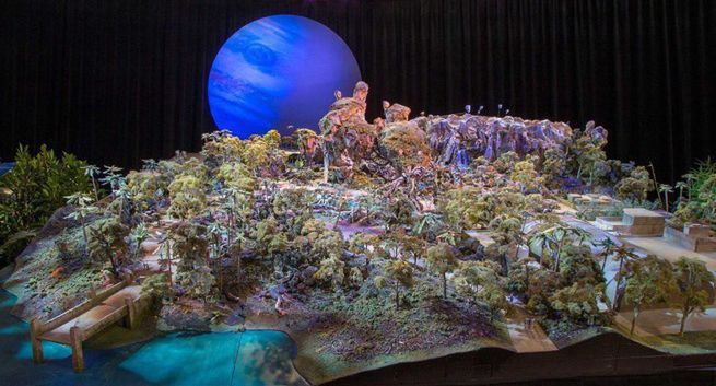 "Pandora - The World of Avatar"  - Disney otwiera świat Avatara