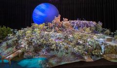 "Pandora - The World of Avatar"  - Disney otwiera świat Avatara