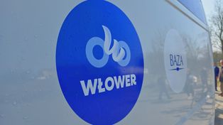 Kolejne stacje Włowera uruchomione. Sprawdź nowe lokalizacje