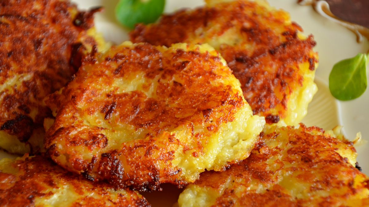 Placki ziemniaczane po szwajcarsku