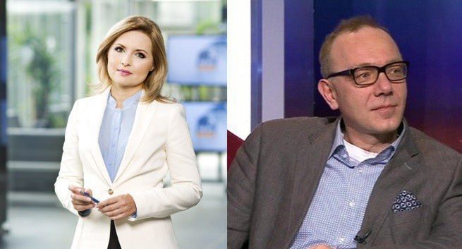 Polsat News zamienia miejscami „Politykę na ostro” i „Interwencję Extra”. Dorota Gawryluk: Tak to było już od początku zaplanowane