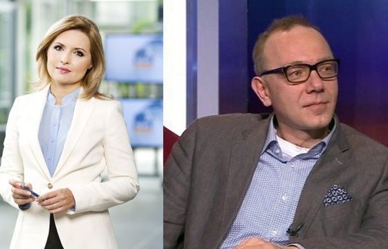 Polsat News zamienia miejscami „Politykę na ostro” i „Interwencję Extra”. Dorota Gawryluk: Tak to było już od początku zaplanowane