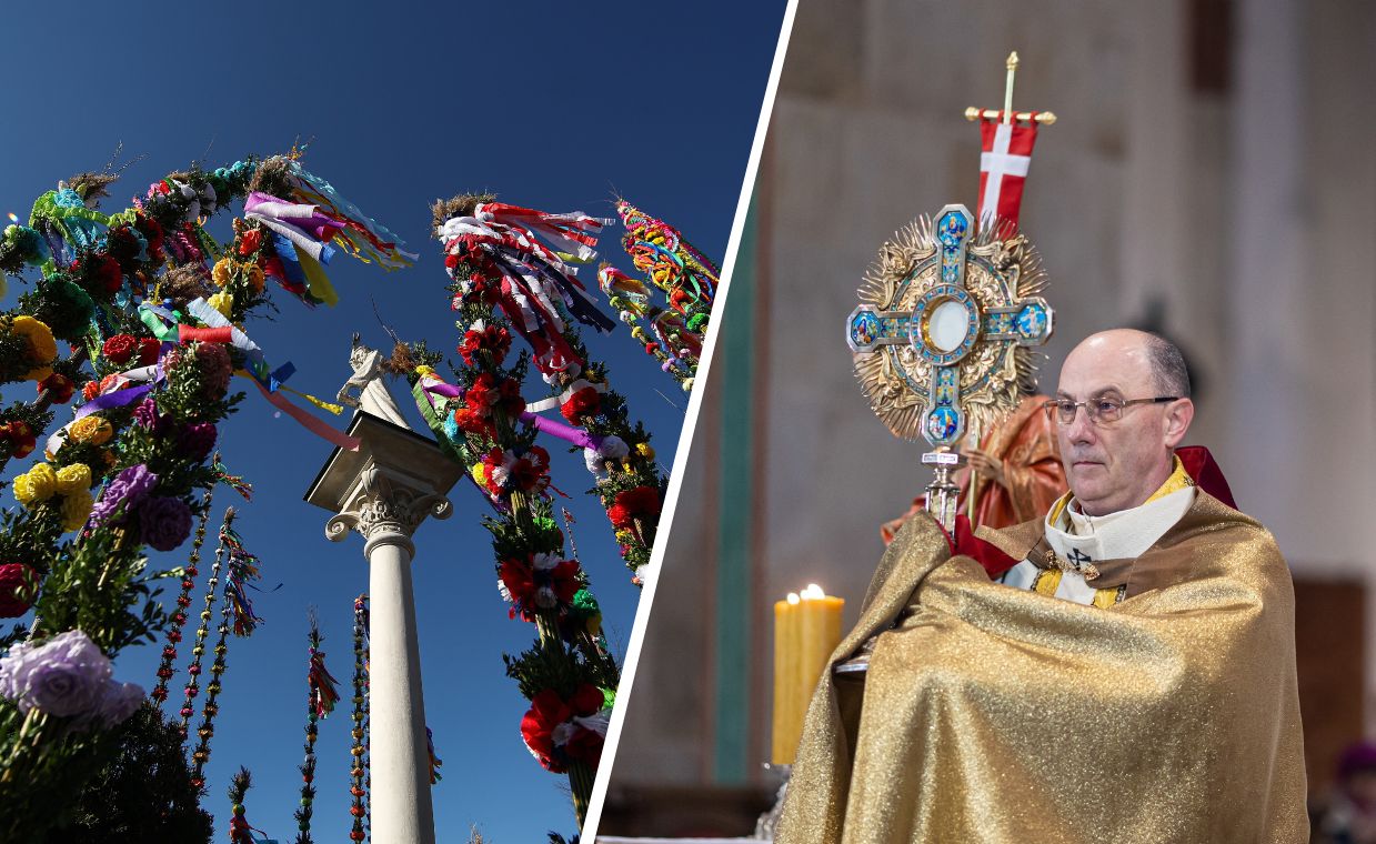 Wielki Tydzień i Triduum Paschalne - historia, polskie tradycje, zwyczaje. Co warto wiedzieć?