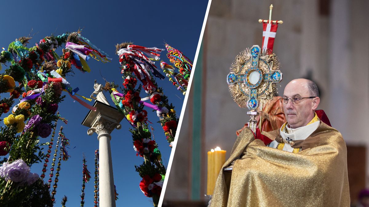 Wielki Tydzień to najważniejszy czas w Kościele katolickim