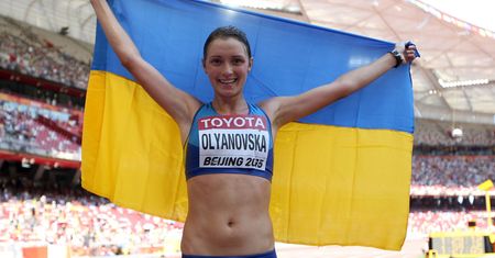 Ludmyła Olanowśka: Wymienię medal na system Patriot dla Ukrainy