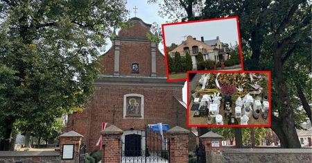 Wstrząs na parafii w Drobinie. Rodzina w końcu przerywa milczenie