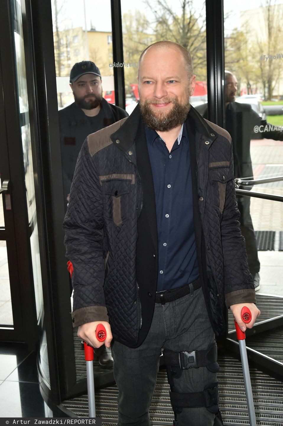 Maciej Stuhr 