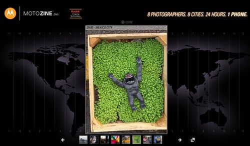 24 godziny z życia 8 miast - MOTOZINE Z5 1