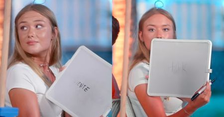 Oliwia z "Hotelu Paradise" zaliczyła POWAŻNĄ WPADKĘ na teście wiedzy. Internauci aż zaniemówili: "WSTYD" (FOTO)