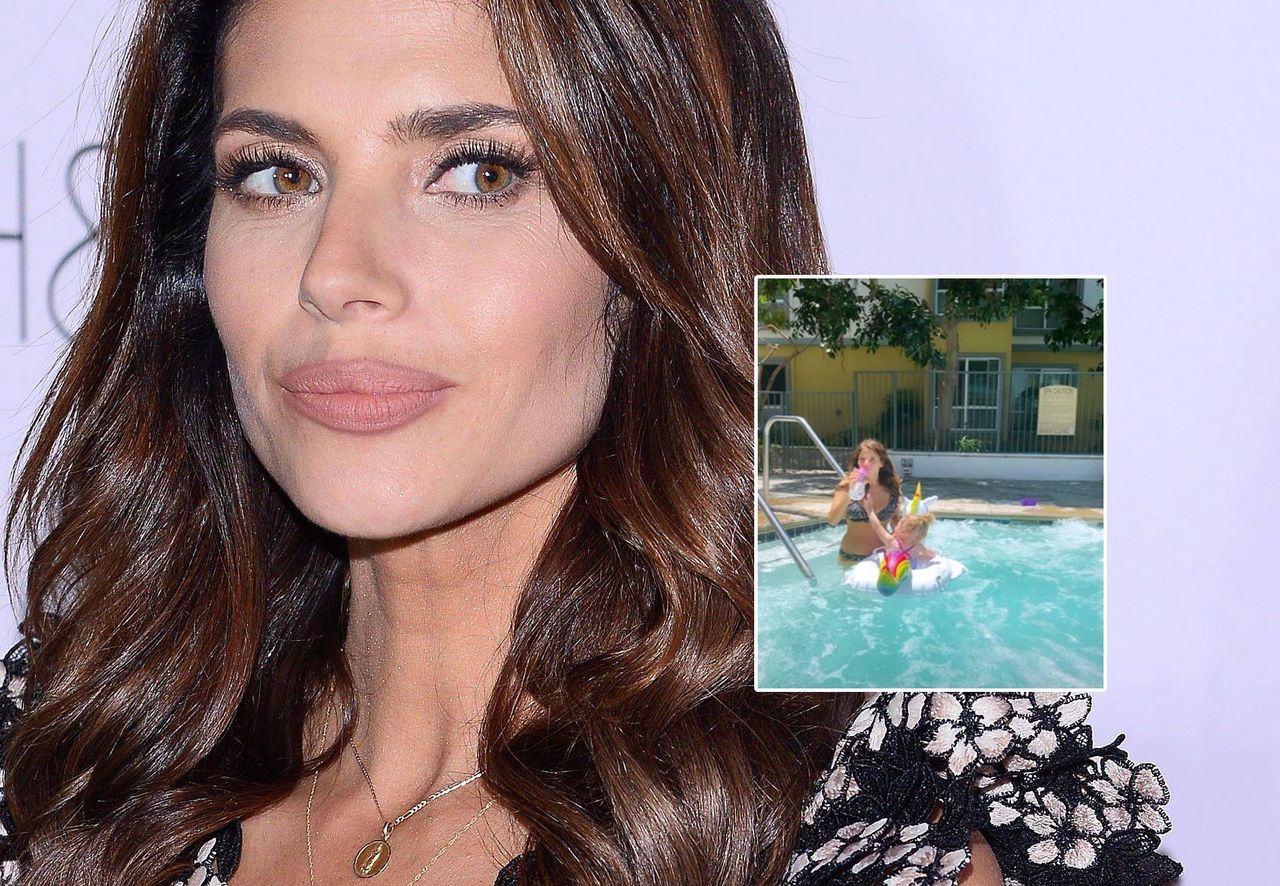 Weronika Rosati w bikini. Tak spędza wakacje w Los Angeles