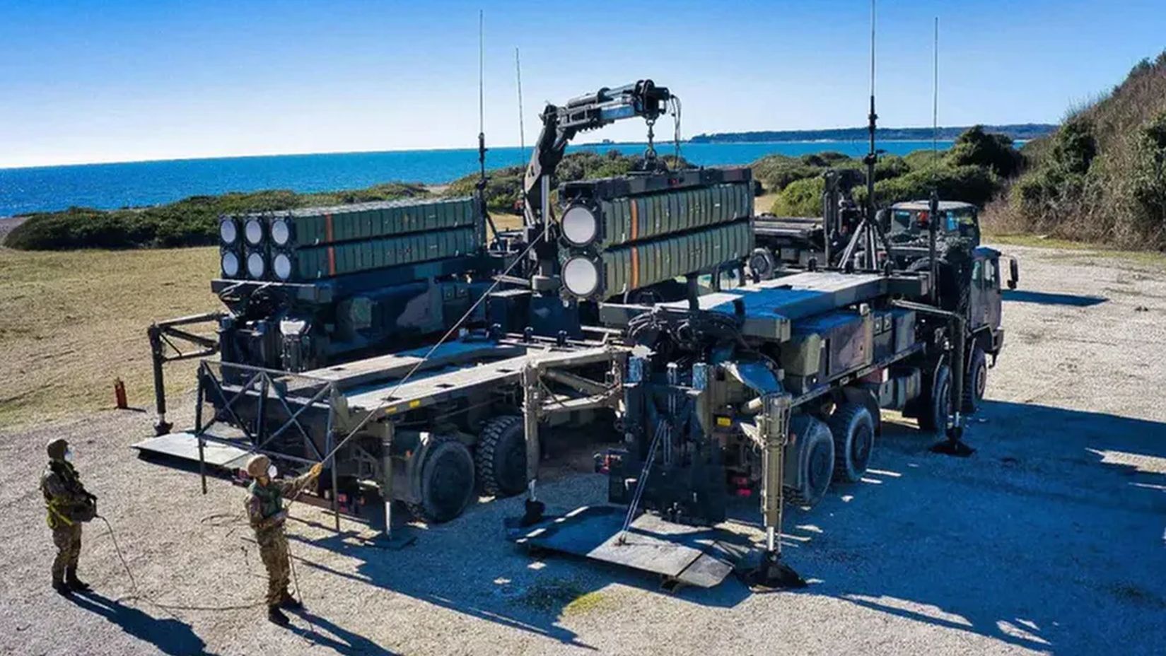 Druga armia NATO. Kupiła rosyjską broń, teraz boi się irańskich rakiet