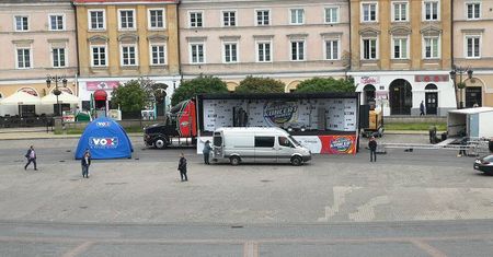 Najlepszy Koncert Świata w Lublinie. Scena już gotowa – odliczanie do koncertu