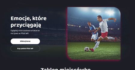 Pilot WP dla kibiców – dlaczego warto?