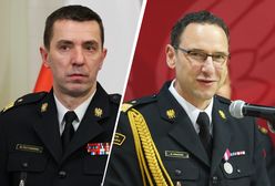 Potwierdzili. Jest dymisja szefa strażaków i nowy komendant główny