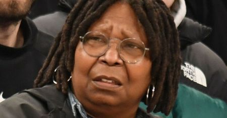 Whoopi Goldberg wybiela nazistowskie zbrodnie przeciwko Żydom?! "HOLOKAUST NIE DOTYCZYŁ RASY"