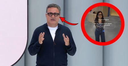Google pokazał okulary z Androidem XR. Dogadasz się z każdym bez sięgania po telefon