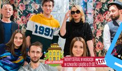 Nowy serial „Zameldowani” od 4 lipca w ATM Rozrywka