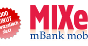 Urodzinowy MIXer w mBank Mobile