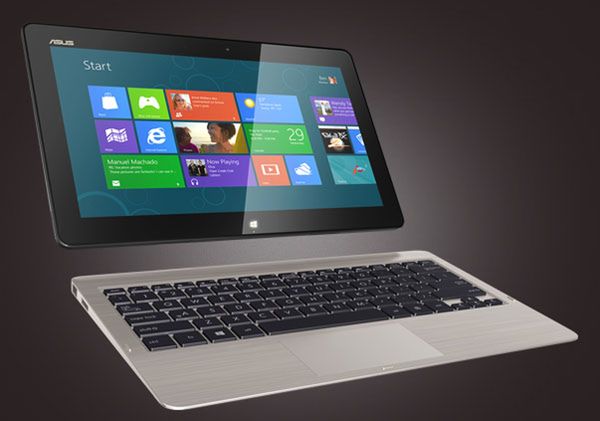 Ekrany dotykowe dla Windows 8 - przegląd nadchodzących tabletów i ultrabooków 6