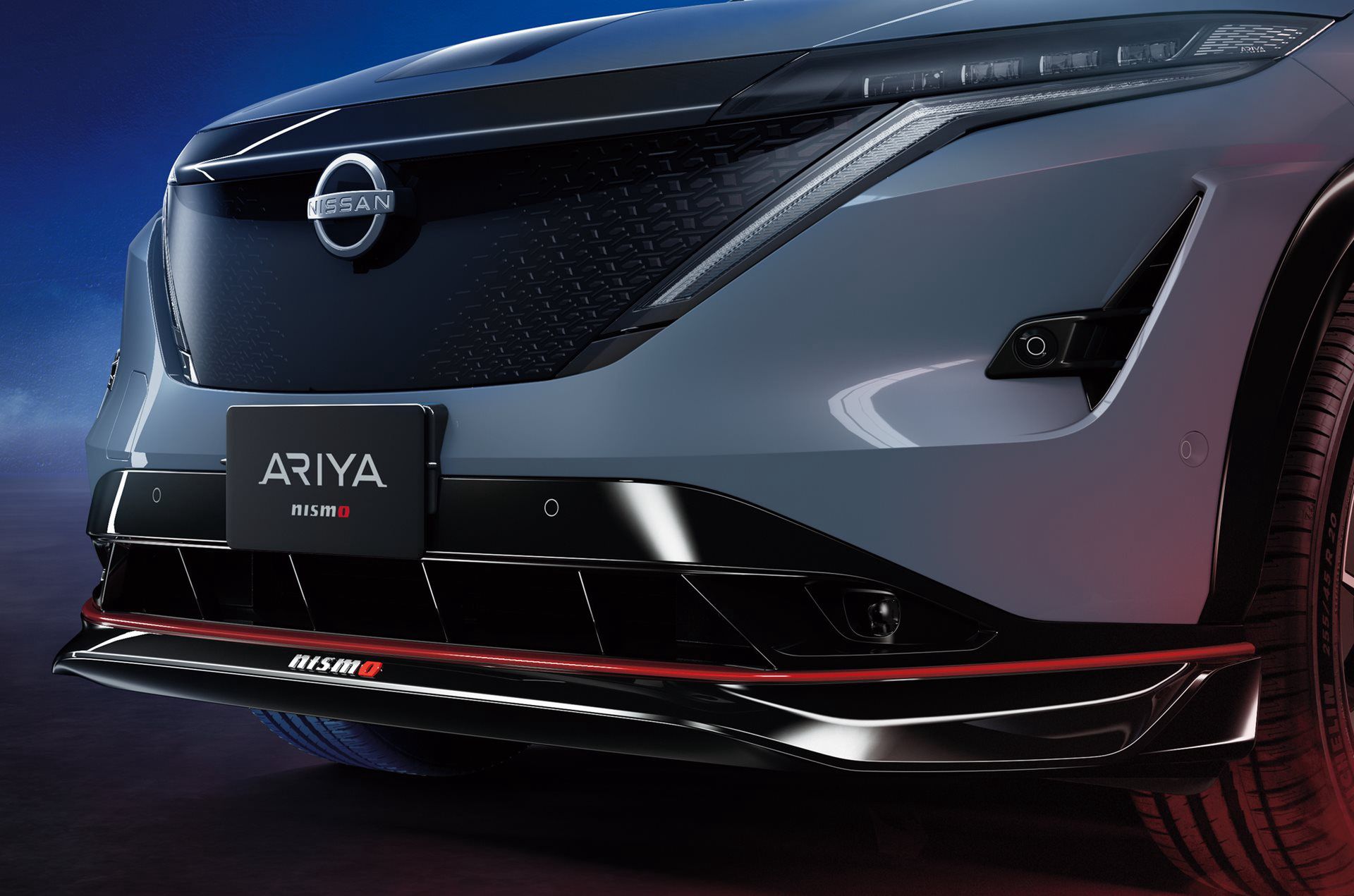 Nismo Ariya