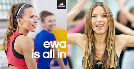 Adidas nie zrezygnuje z Chodakowskiej!