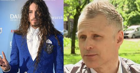 Kozyra w TVN-ie: "Szpak w ogóle mnie nie interesuje, to jest wydmuszka!"