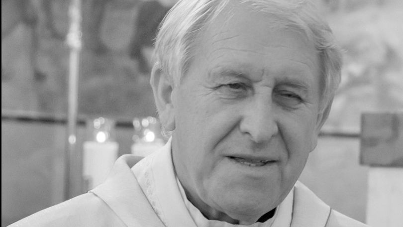 Po ciężkiej chorobie zmarł ks. kan. Stanisław Budzyński