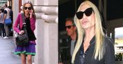 Donatella Versace o córce: "Allegra MA DOSKONAŁE CIAŁO!"