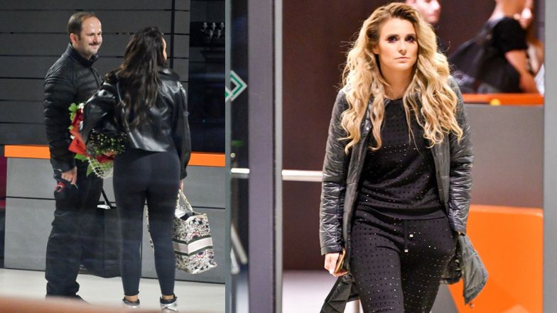 Sylwia Bomba, Kajra i Sławomir