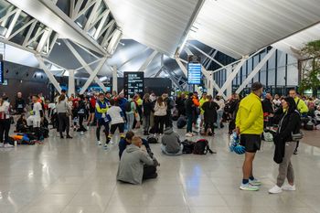 Wakacyjny chaos na lotniskach. Strajk psuje plany podróżnym