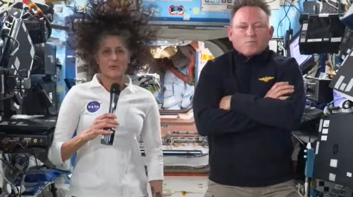 ISS crew faces extended stay as Starliner delays continue