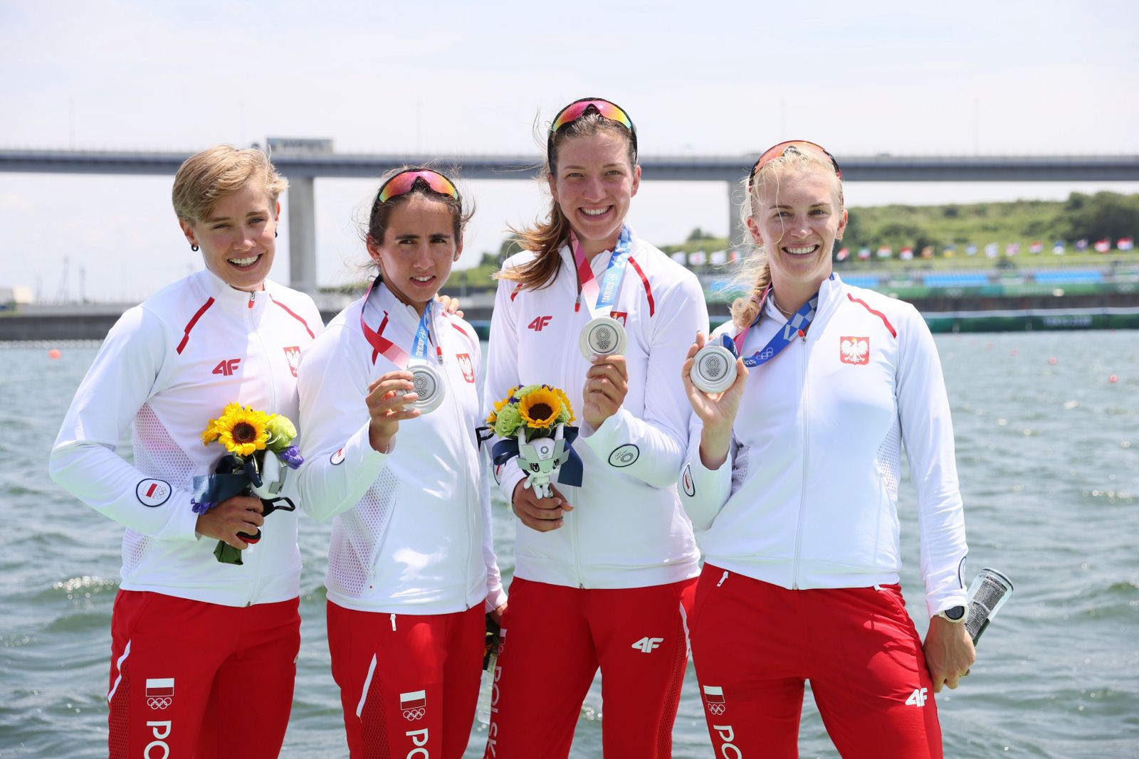 Igrzyska olimpijskie. Doczekaliśmy się. Polska z pierwszym medalem!