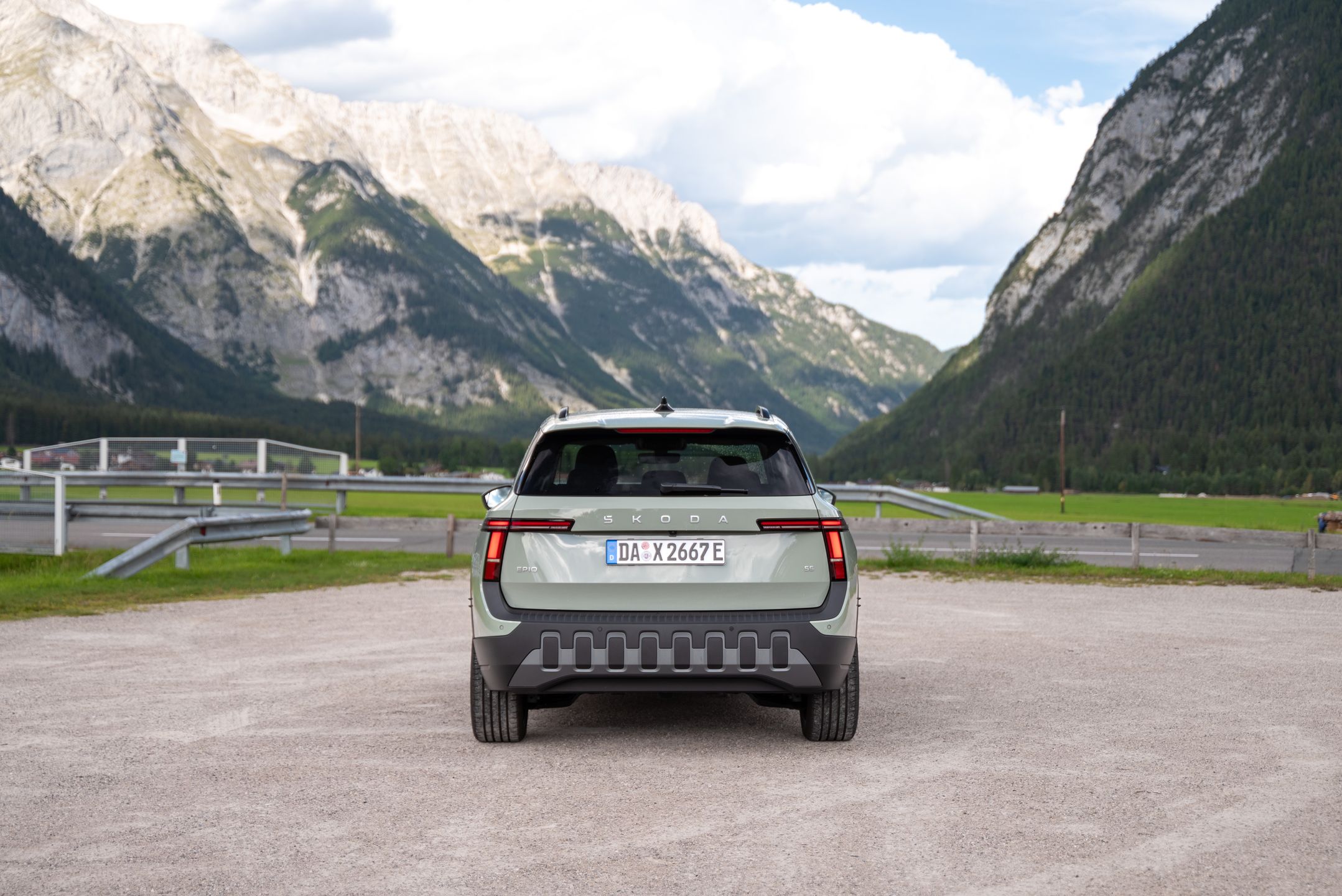 Škoda Epiq 