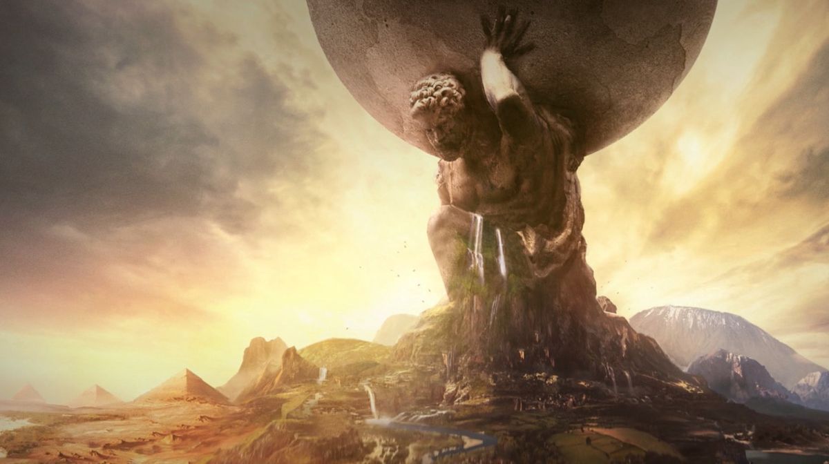 Civilization 6 za darmo. Grę pobierzecie ze sklepu Epic Games