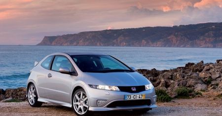 Nowa Honda Civic Type-R w 2015 roku
