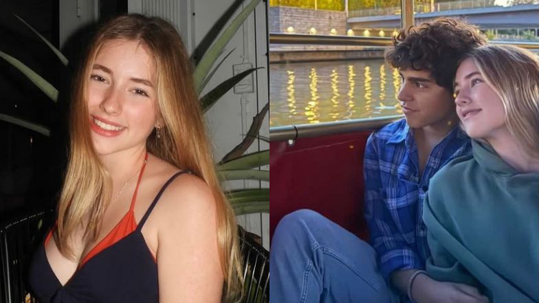 Helena Rubik z chłopakiem świętują siedem miesięcy związku